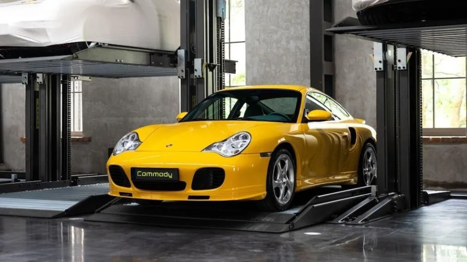 250 inimese Porsche unistus vaid 25 euroga