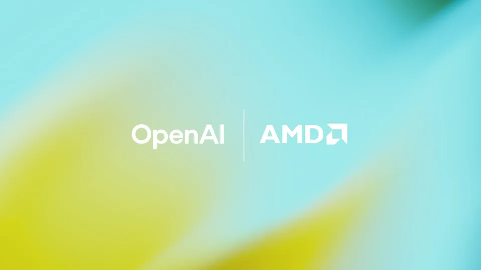 AMD lõi murrangulise strateegilise tehingu OpenAI-ga