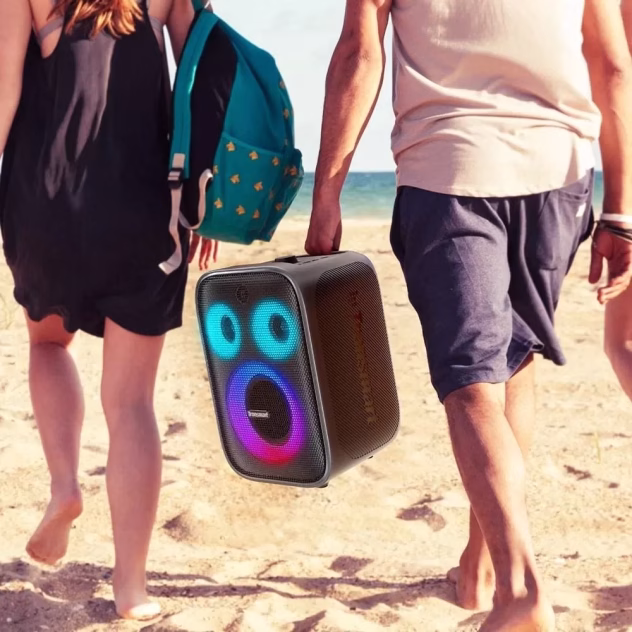 Kõlar ja nutitelefon