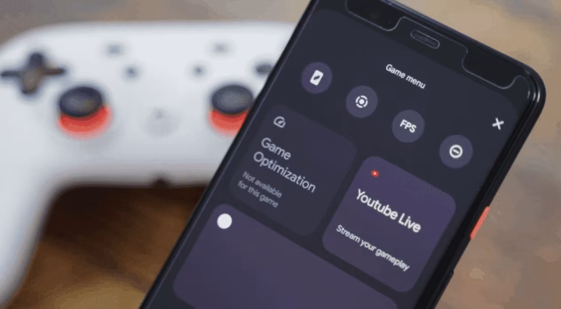 Nutitelefon pärast süsteemiuuendust