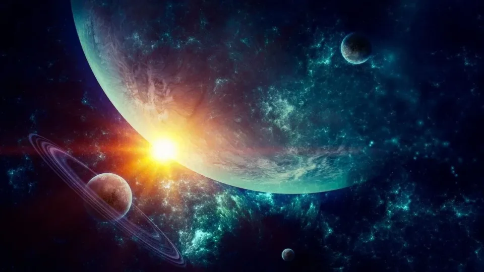Astronoomid avastasid õgiva planeedi: õudne vaatepilt