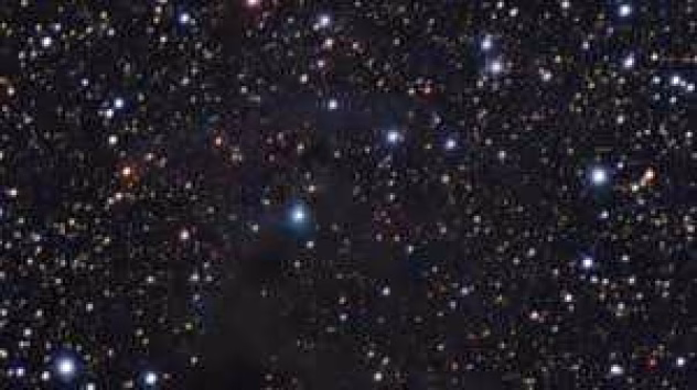 Kunstiline kujutis kiiresti kasvavast rändplaneedist