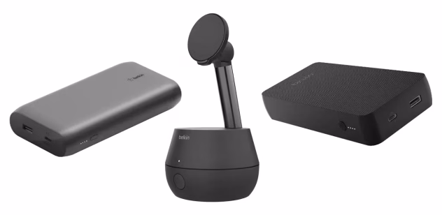 Belkin tagasikutsutud seadmete tagastamine