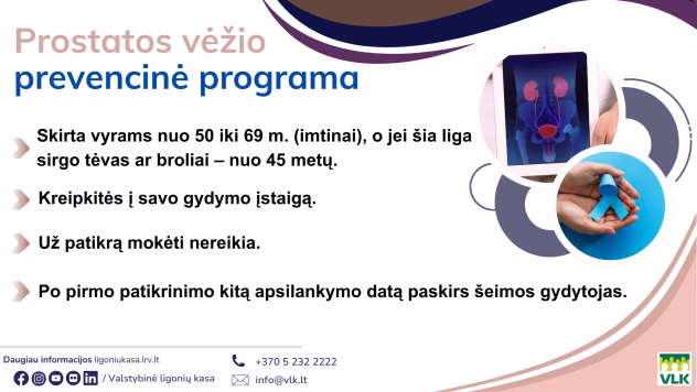 Meeste tervise ennetuskampaania