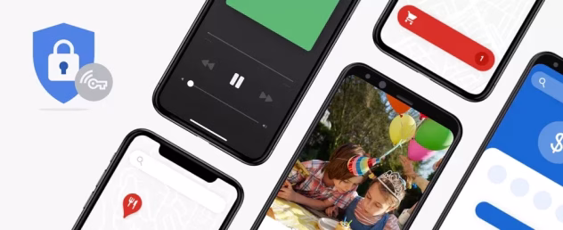 Turvarakenduse kasutajaliides