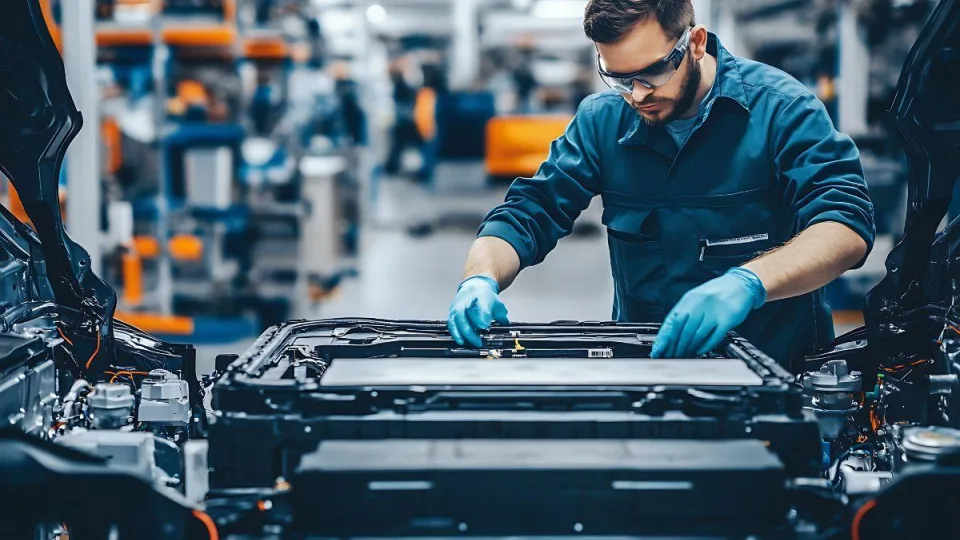 Euroopa autotootjad kriisis: Nexperia ja Hiina plahvatavad
