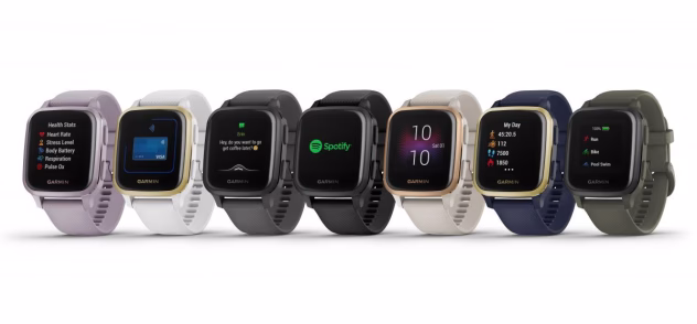 Termogummist käepaela illustratsioon