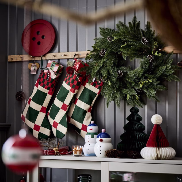 Isikupärased ja nostalgilised jõulukaunistused