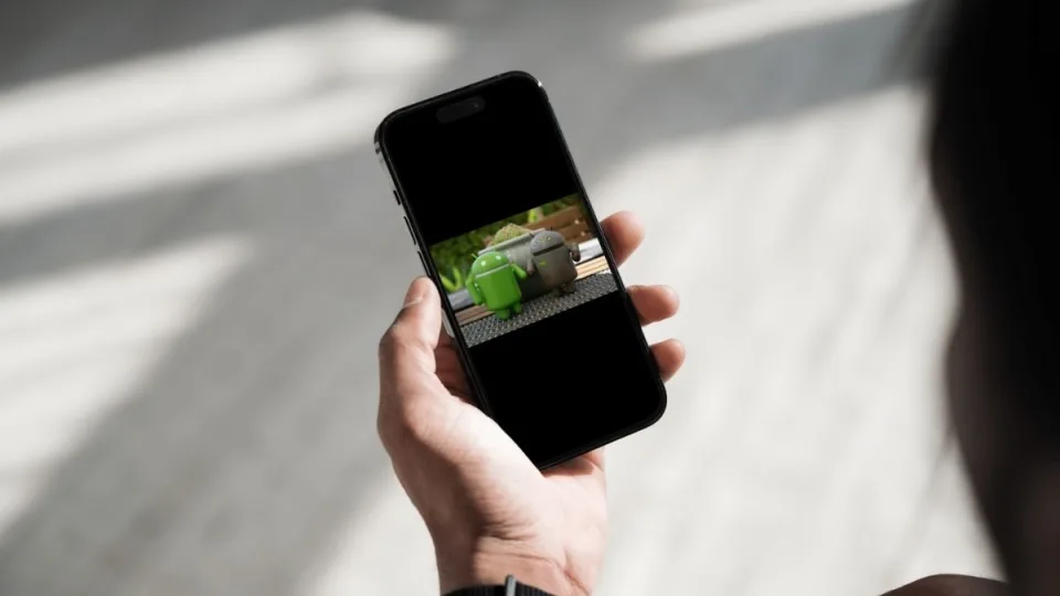 iPhone ja Androidi šokeeriv läbimurde-revolutsioon paljastatud