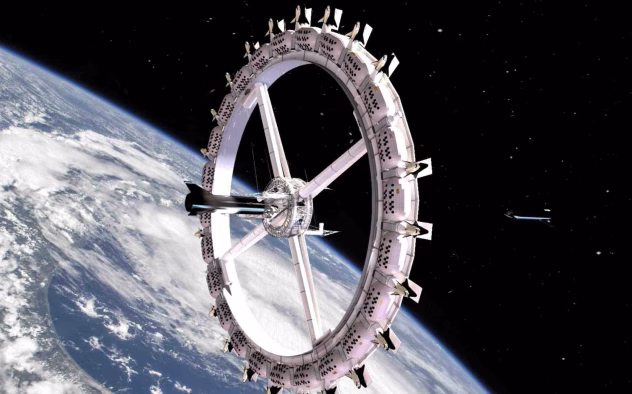 Kosmoseandmekeskuste kontseptsioon