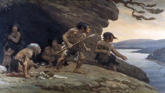 Neandertallaste ja Homo sapiens’i kohtumine