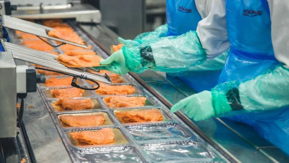 Leedu lašišaimperium muudab maailma kalaturgu