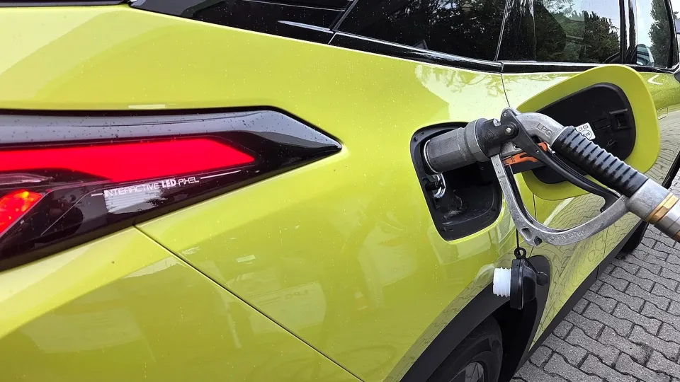Leedukad teadsid ammu: gaasiautod löövad Euroopas rekordeid