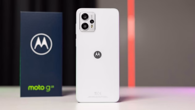 Motorola nutitelefon
