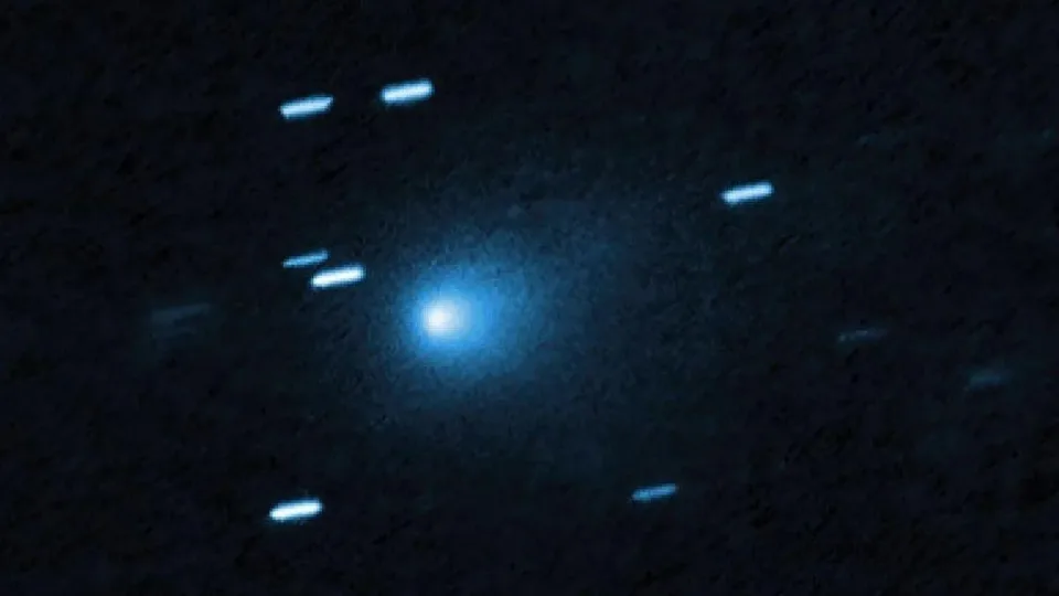 NASA paljastab šokifotod: mis peitus tegelikult Päikese taga