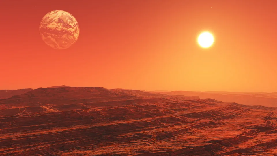 NASA šokeeriv avastus Marsil: elu hävitav uolamürakas