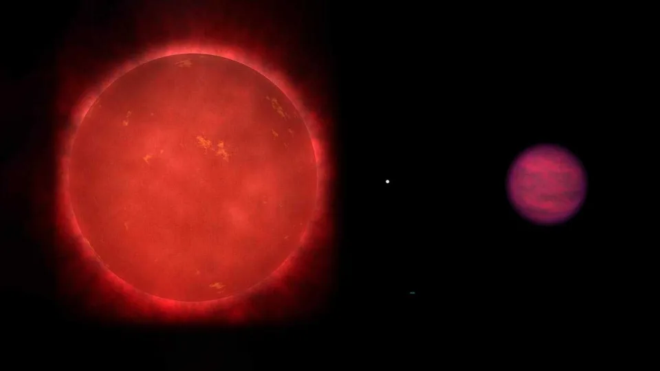 NASA šokktulemus: fosfiin võib muuta eluotsinguid