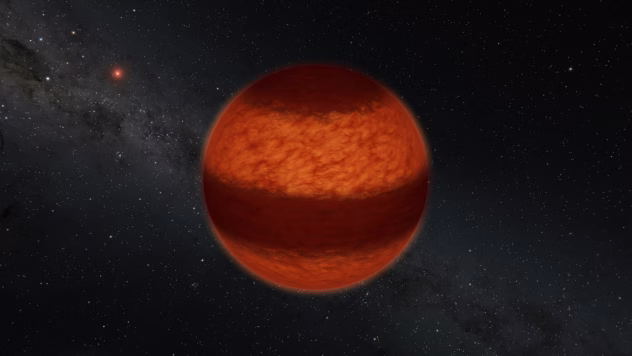 James Webbi kosmoseteleskoobi illustratsioon