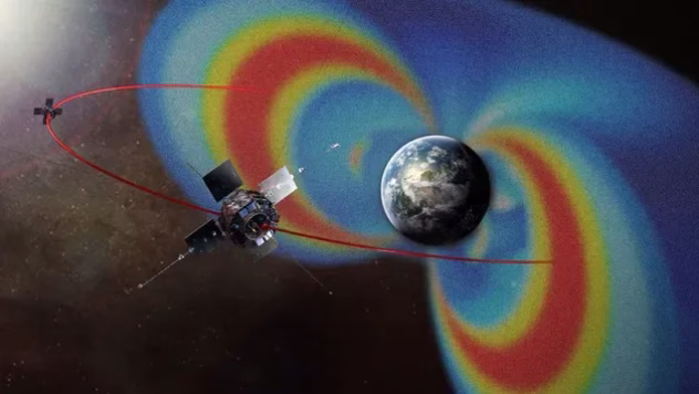 Teadlaste visualiseeritud magnetvälja struktuurid