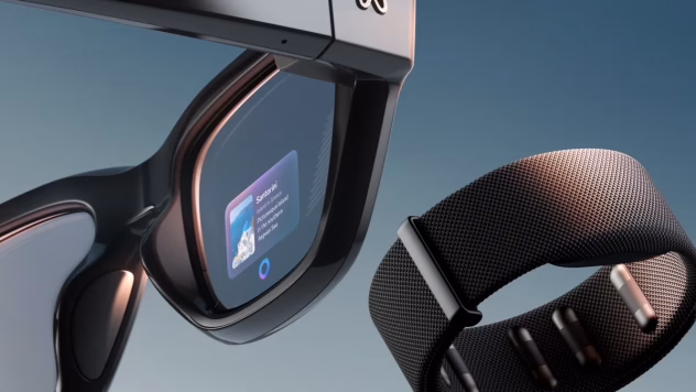 Inimene kannab nutiprille