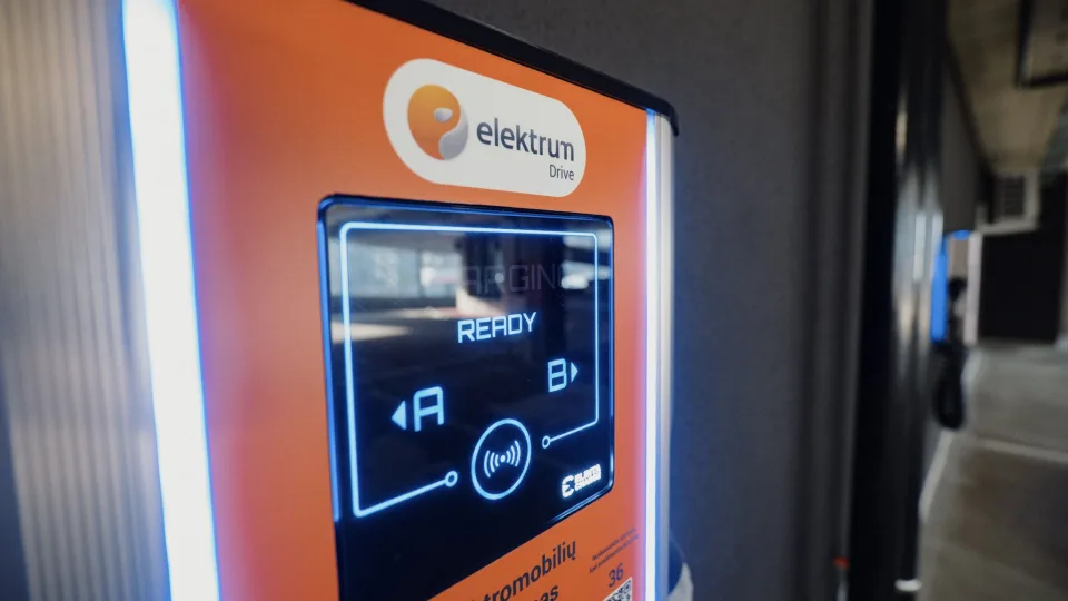Sajad uued kohad muudavad kogu elektriauto laadimise
