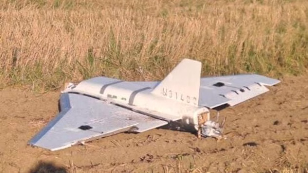 Droonide kinnipüüdmine võrguga