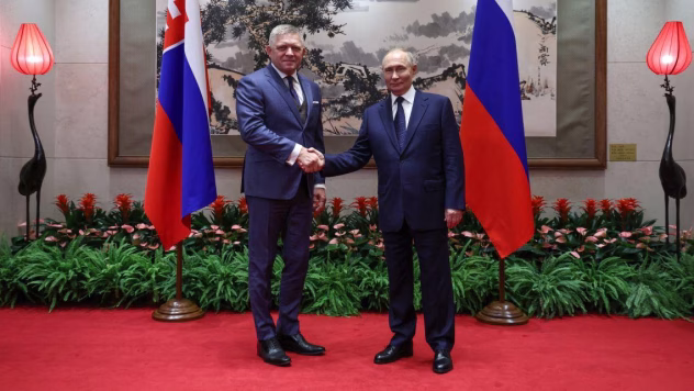 Slovakkia sõjaline abi Ukrainale