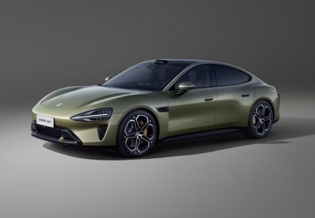 Xiaomi SU7 elektriauto