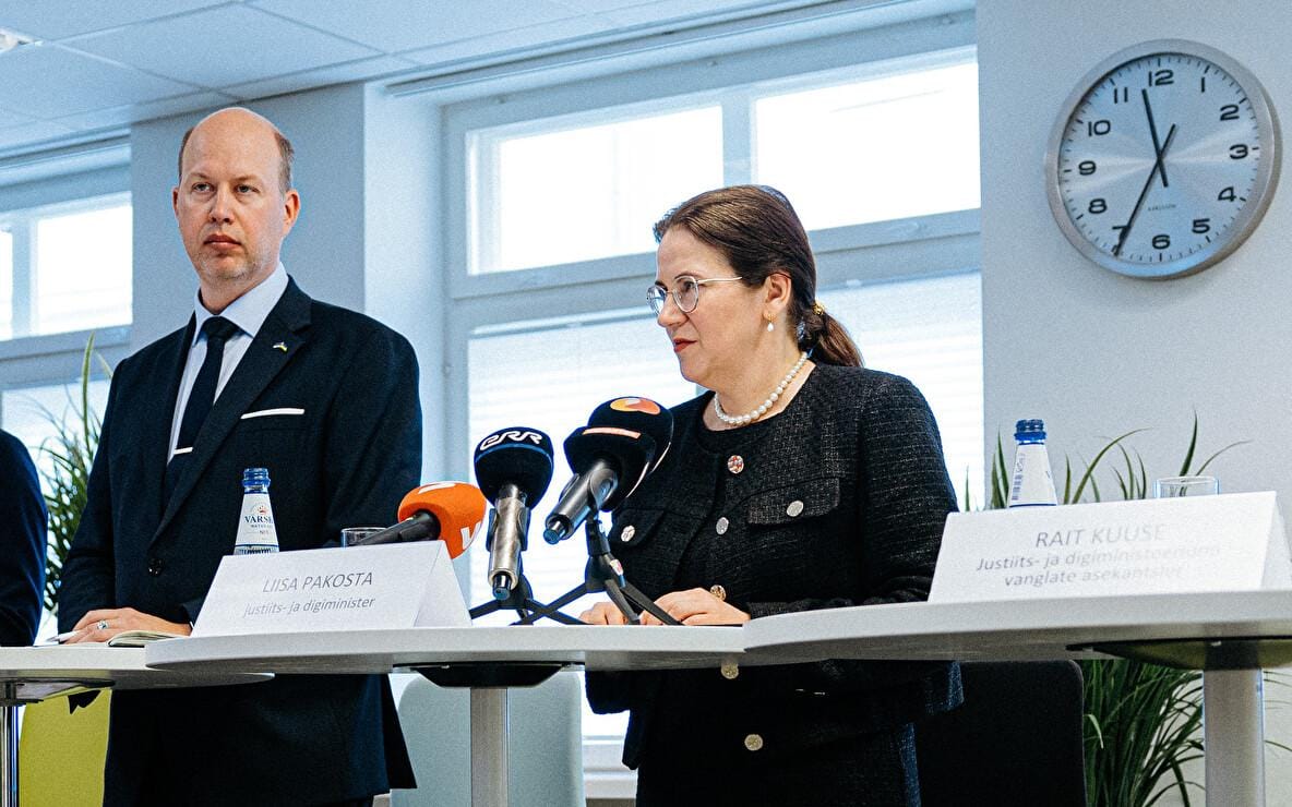 Šokk valitsuses: kui kauaks peksja koju keelata?