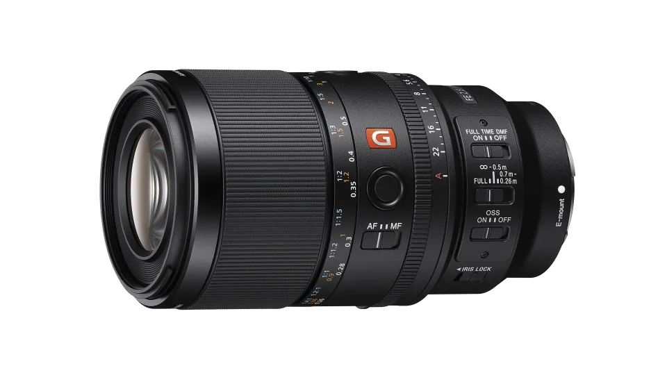 Sony uus 100mm makroobjektiiv avab uue maailma