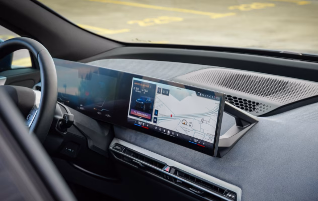 Helisüsteemi katse auto salongis