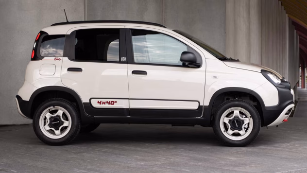 Fiat Panda