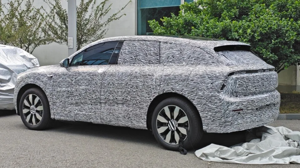 Uus Audi elektriauto paljastatud: näotuvastus šokeerib kõiki