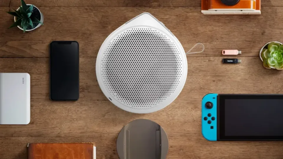 Uus BenQ GV32: Google TV ja võimas heli