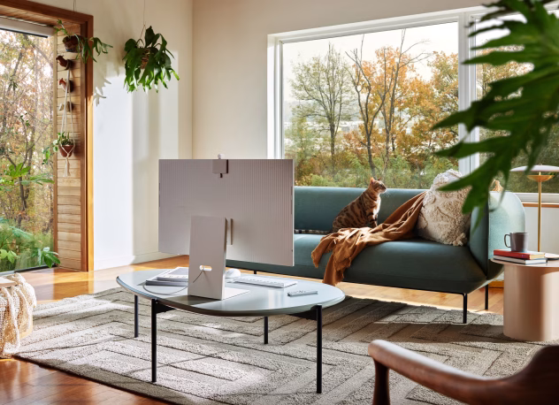 Monitori liidesed ja ühendused