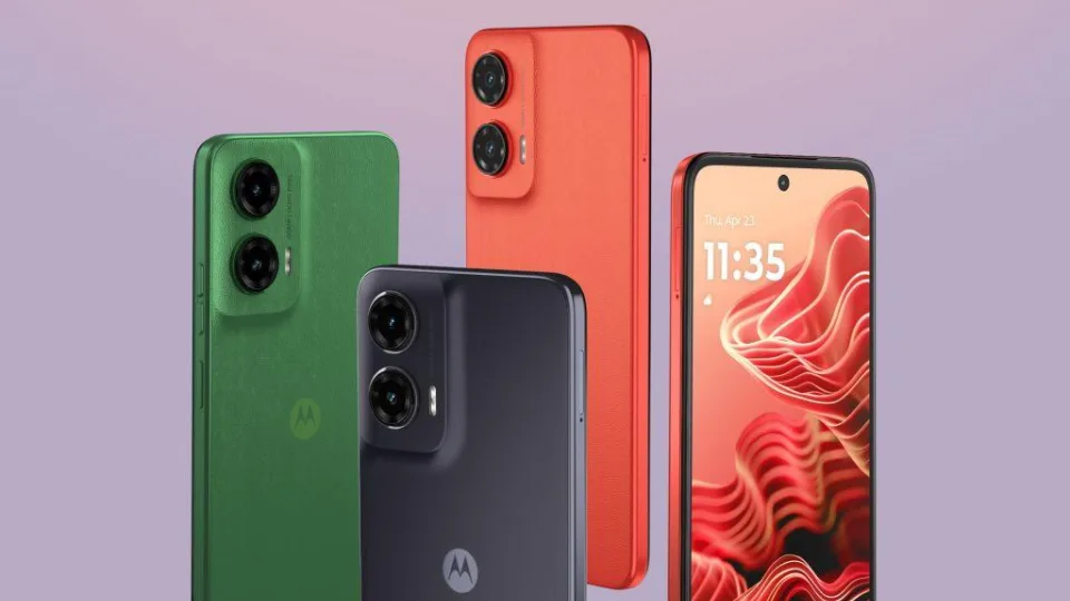Uus Moto G35 5G: üllatav Unisoc jõudlus