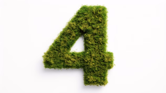 Numeroloogiline tsükkel - elutee number 4