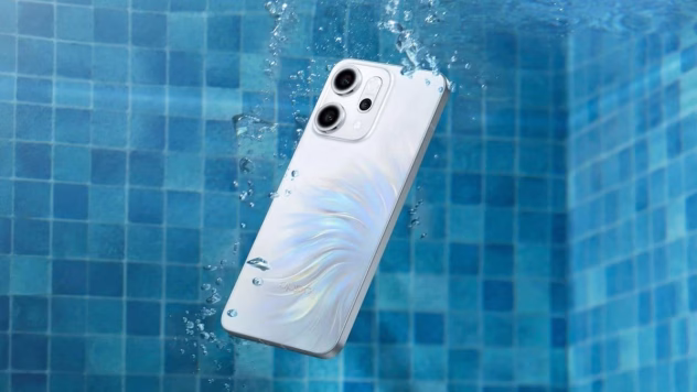 Oppo Reno 15 seeria nutitelefon