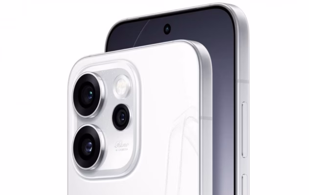 Oppo Reno15 Pro nutitelefon