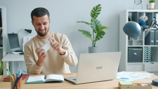 Indie-mängustuudio tööprotsess