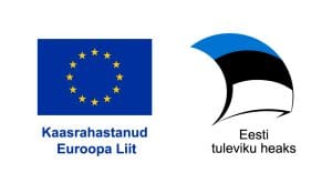 Euroopa Liidu kaasrahastuse logo