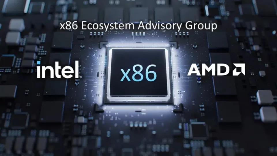 AMD ja Intel ühendavad jõud: x86 revolutsioon algab