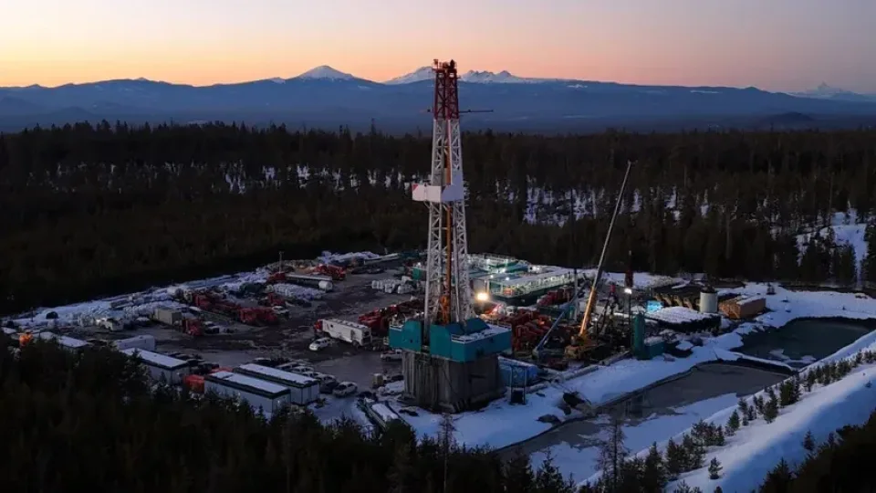 Ameeriklased puurivad põrgukuumust: energiarevolutsioon algab nüüd