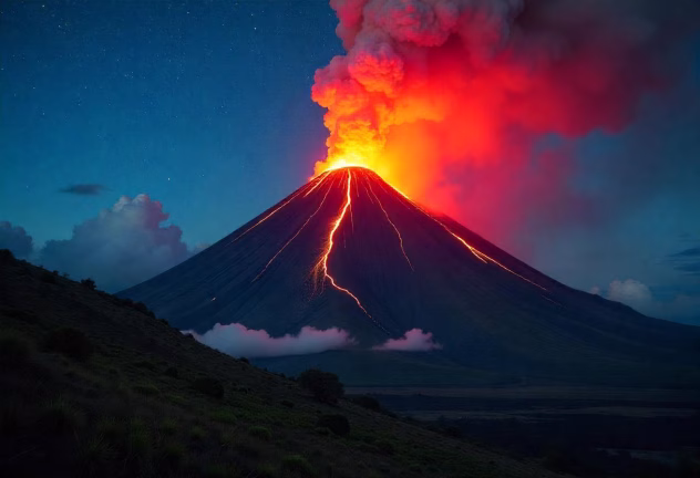 Puurimisprojekt Newberry vulkaanil