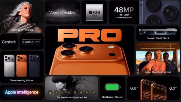 Nutitelefonide vahetustsüklit illustreeriv pilt