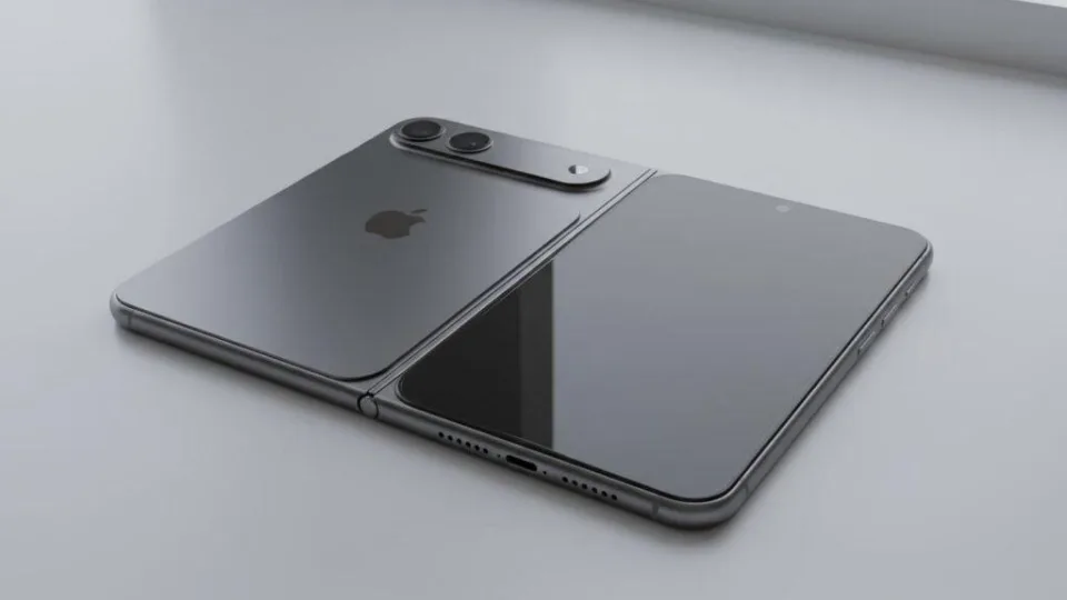 Apple volditav telefon lükkub edasi kuni 2027