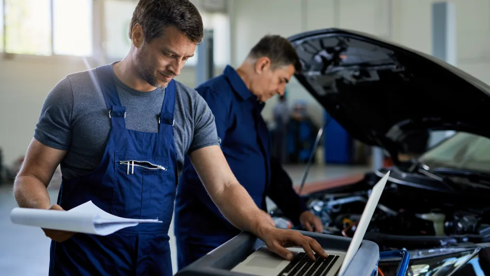 Auto annab märku: see talvine häire maksab varanduse