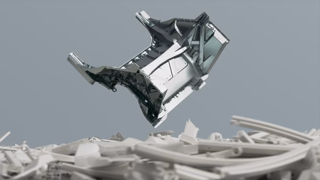 Tuleviku elektriauto platvorm