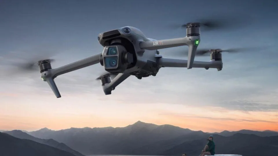 DJI skandaal: Hiina droonid võivad USA-st kaduda