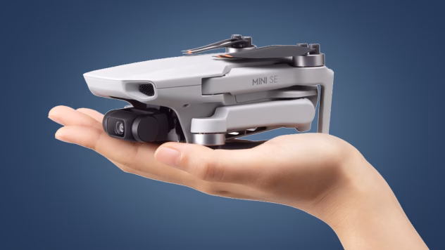 DJI droonide võimalik kadumine USA turult